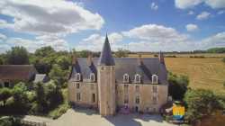 Autry Le Chatel Vue Aerienne