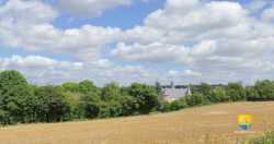 Chateau Campagne France