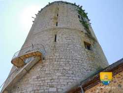 Escalier Entree Donjon