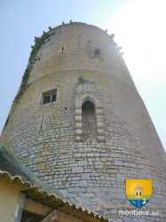 Latrine Donjon XIIIe Alluyes