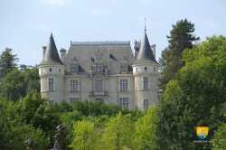 Chateau Du Temple Theneuil Ile Bouchard
