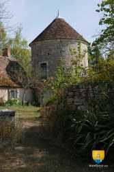 Pigeonnier Chateau Galifard