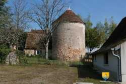 Pigeonnier Galifard