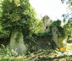Chatelet Entree Guainville Chateau