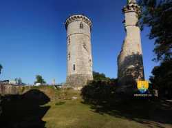 Chateau Mehun Sur Yevre Charles VII Panorama Chateau Mehun Sur Yevre Charles VII Panorama