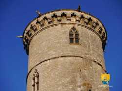 Donjon Maitresse Mehun Yevre
