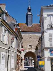Tour Horloge Ville