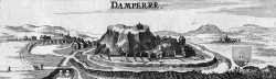 Dampierre En Burly 1666