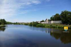 Etang Du Bourg Dampierre En Burly
