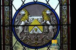 Blason Marquis Maupas