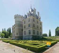 Château de Maupas Chateau De Maupas