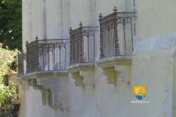 Balcon XVIIIe