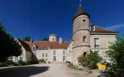 Château de Pesselières Chateau Pesselieres Jalognes