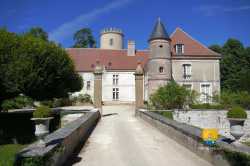 Pont Dormant Jalognes