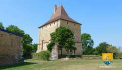 Tour de Vesvre Maison Forte Vesvre