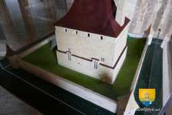 Maquette Tour Vesvre
