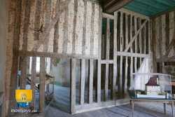 Mur Interieur Poutre