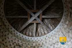 Pigeonnier Tour Toit