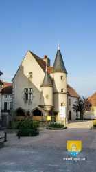 Maison Bourgogne Arnay Le Duc Maison Bourgogne
