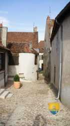 Ruelle d'Arnay le Duc Arnay Le Duc Petite Ruelle