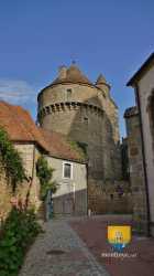 Arnay Le Duc Tour De La Motte Forte - SONY DSC                        Arnay Le Duc Tour De La Motte Forte