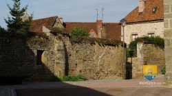 Arnay Le Duc Vieille Rue Medievale Arnay Le Duc Vieille Rue Medievale