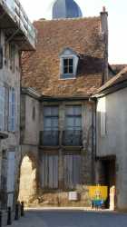 Arnay Le Duc Vieille Rue Arnay Le Duc Vieille Rue