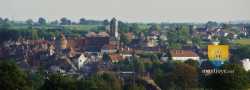 Arnay le Duc Arnay Le Duc Vue Aerienne