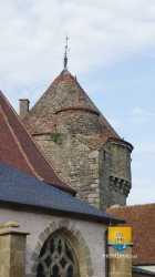 Tourelle de la Tour Tourelle Arnay Le Duc Tour Motte Forte