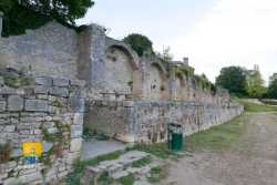 Enceinte Medievale Cha