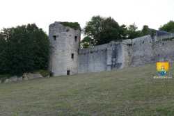 Tour Perrinet Gressart Charite Sur Loire