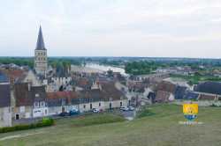 Ville Charite Sur Loire Notre Dame