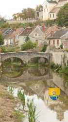 Pont Du Purthuis Au Loup Chatillon Sur Seine