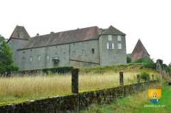 Tour Du Nord Gauche Corps De Logis Tour Ouest