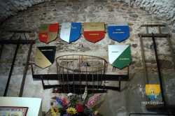 Chateau De Brandon Art Heraldique 2 