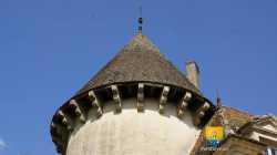 Corbeau Machicoulis