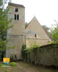 Chapelle XIIe Chateau Sully