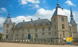 Chateau Sully Saone Et Loire Bourgogne