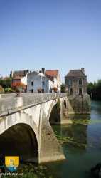 Pont Verdun Sur Le Doubs