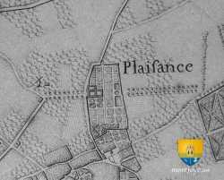 Chateau Plaisance XVIIe
