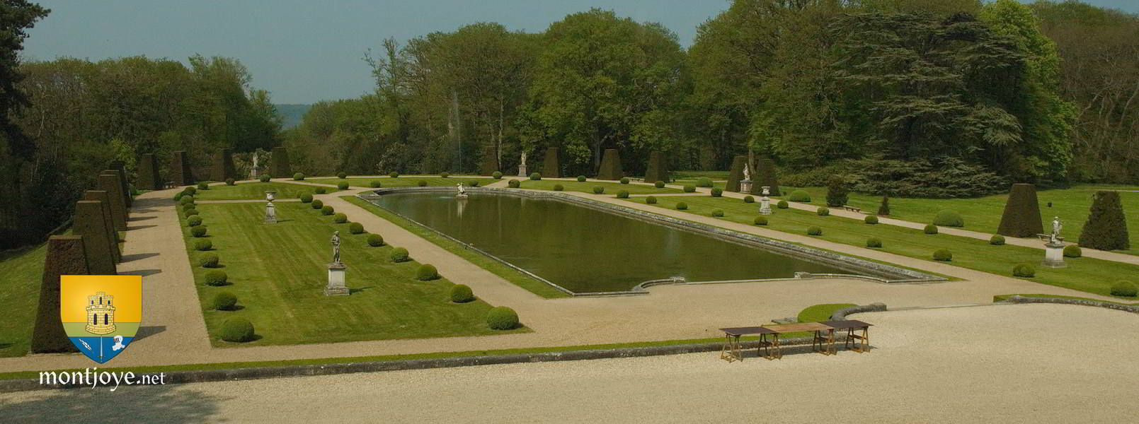 Parc et Jardin de Breteuil