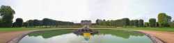 Chateau Champs Sur Marne Bassin Nymphe Scylla  