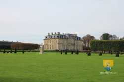 Chateau Champs Sur Marne Jardin De Diane  Castle