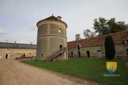 Chateau Champs Sur Marne Pigeonnier Castle