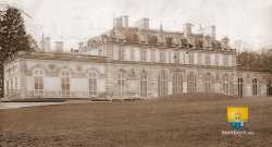 Chateau Du Val Chateau De Carrieres Sous Bois