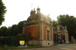 Entree Chateau Ferrieres