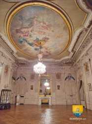 Salle du Château de Ferrières Salle Chateau Ferrieres School Academy