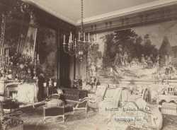 Château de Ferrières - XIXe Salle Ferrieres Mariage