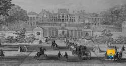 Ancien Chateau Sceaux Colbert
