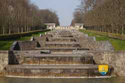 Parc Sceaux Cascade